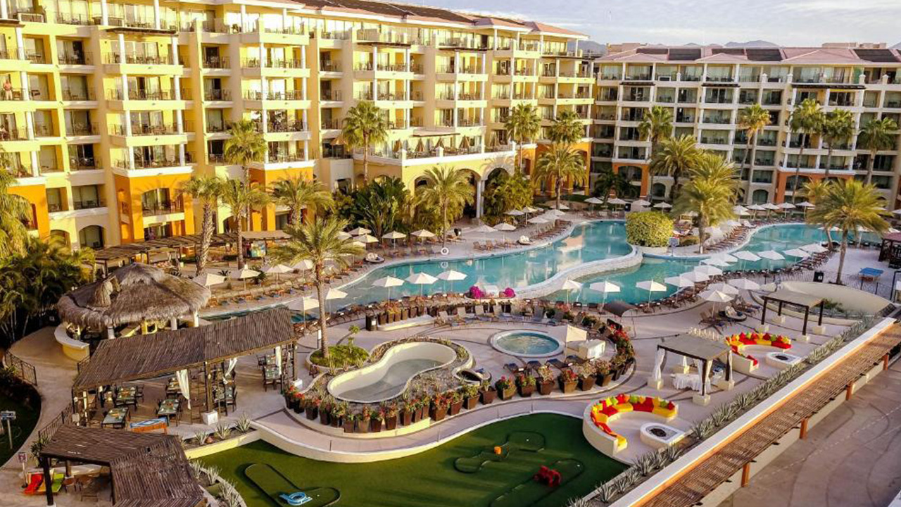 Casa Dorada Resort and Spa Transportation