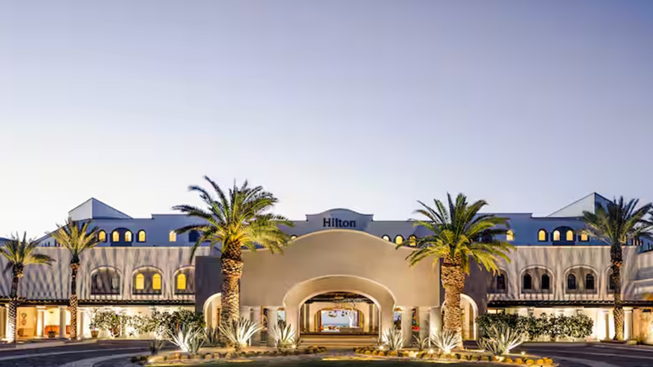 Hilton Grand Vacations Club La Pacifica Transportation